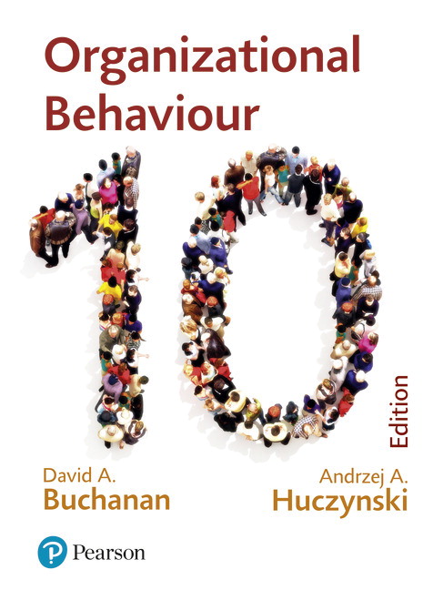 Picture of Organizational Behaviour
