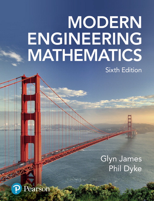Picture of Modern Engineering Mathematics