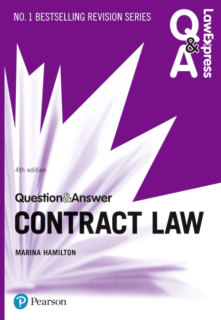 Picture of Law Express Question and Answer: Contract Law