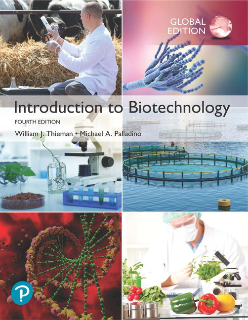 Picture of Introduction to Biotechnology, Global Edition