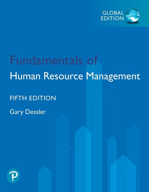 Picture of Fundamentals of Human Resource Management, Global Edition