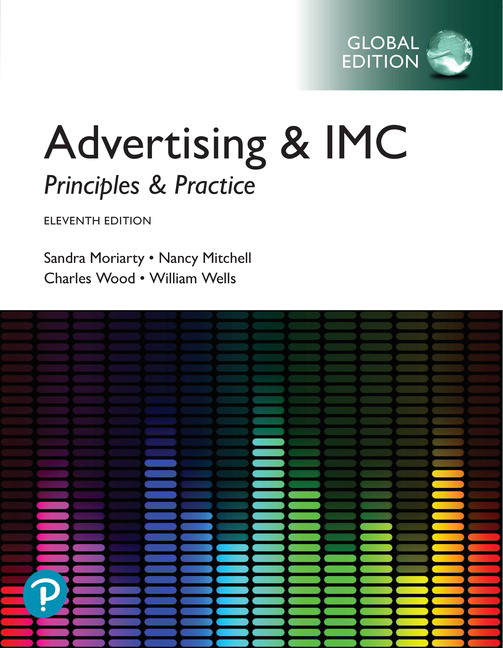 Picture of Advertising & IMC: Principles and Practice, Global Edition