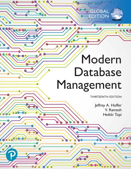 Picture of Modern Database Management, Global Edition