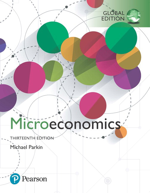 Picture of Microeconomics, Global Edition
