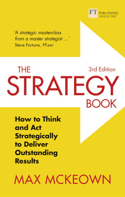 Picture of The Strategy Book