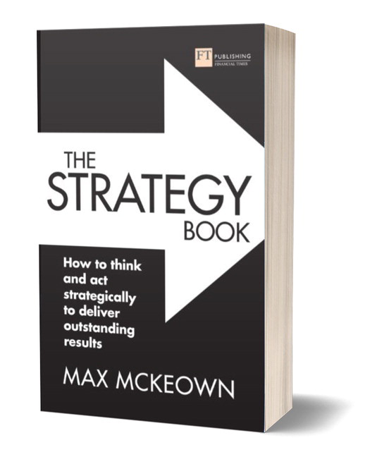 Picture of The Strategy Book