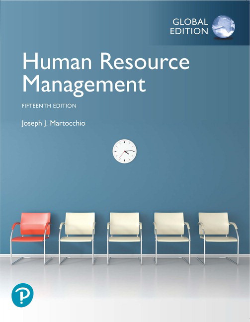 Picture of Human Resource Management, Global Edition