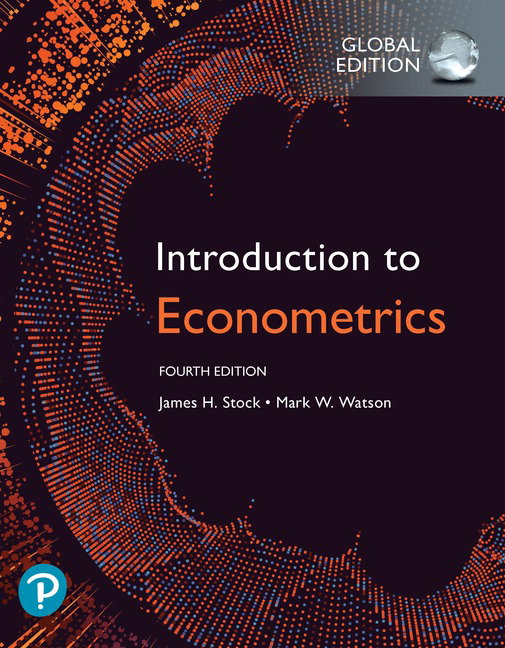 Picture of Introduction to Econometrics, Global Edition