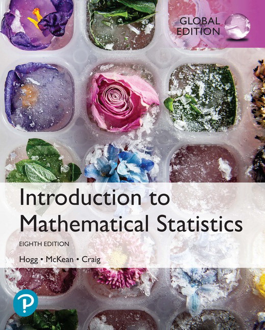 Picture of Introduction to Mathematical Statistics, Global Edition