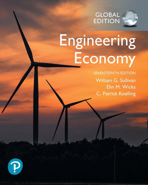 Picture of Engineering Economy, Global Edition