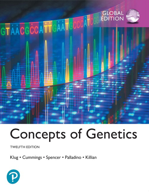 Picture of Concepts of Genetics, Global Edition