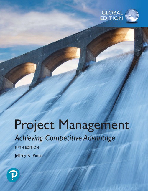 Picture of Project Management: Achieving Competitive Advantage, Global Edition