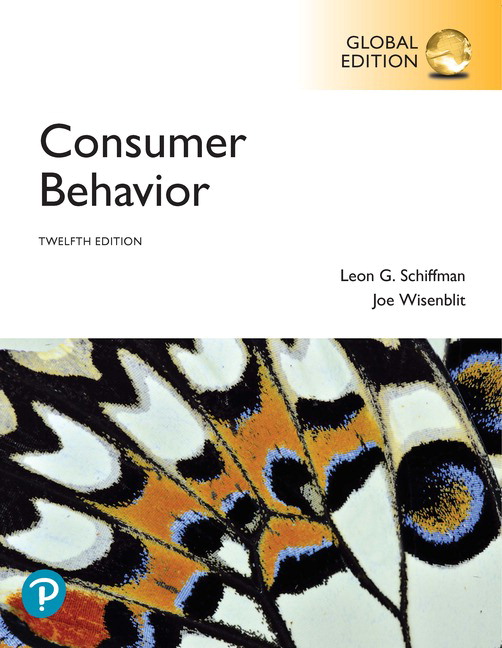 Picture of Consumer Behavior, Global Edition