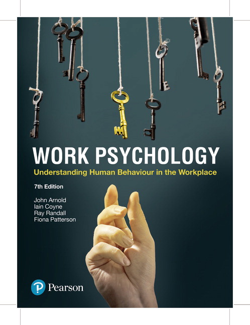 Picture of Work Psychology