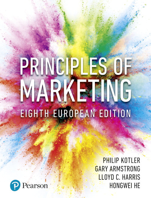 Picture of Principles of Marketing