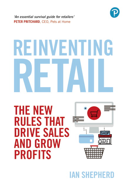 Picture of Reinventing Retail
