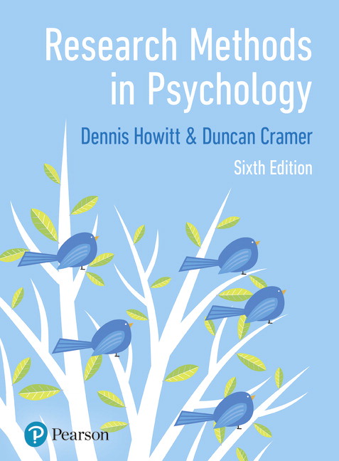 Picture of Research Methods in Psychology
