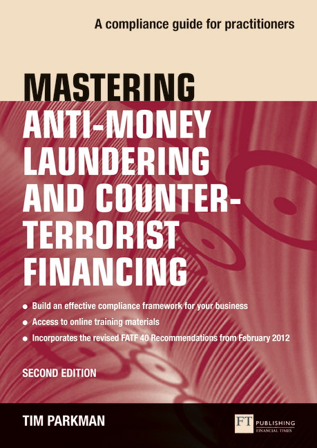 Picture of Mastering Anti-Money Laundering and Counter-Terrorist Financing