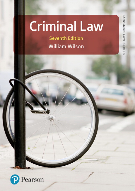 Picture of Criminal Law