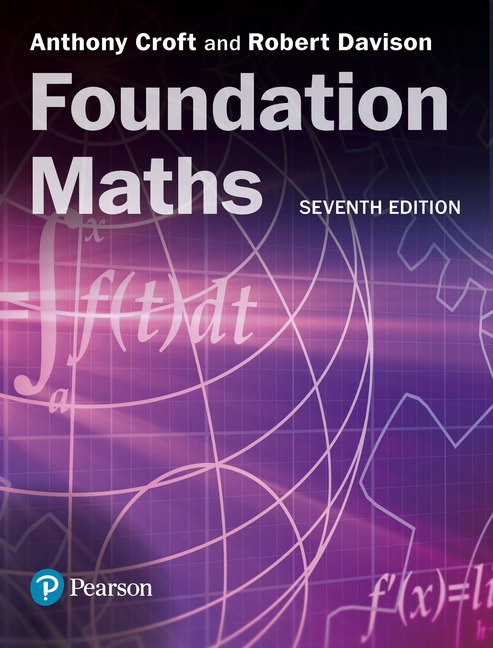 Picture of Foundation Maths