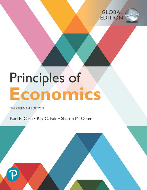 Picture of Principles of Economics, Global Edition