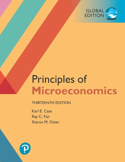 Picture of Principles of Microeconomics, Global Edition