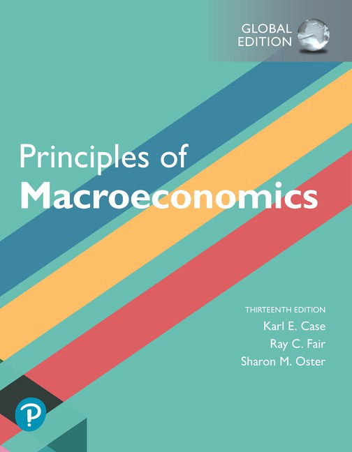 Picture of Principles of Macroeconomics, Global Edition