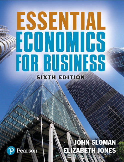 Picture of Essential Economics for Business