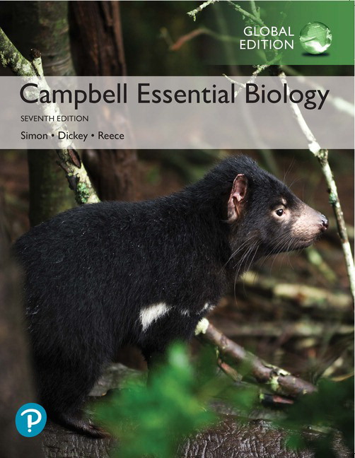 Picture of Campbell Essential Biology, Global Edition