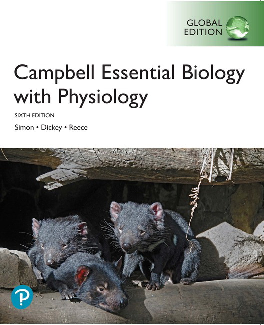 Picture of Campbell Essential Biology with Physiology, Global Edition