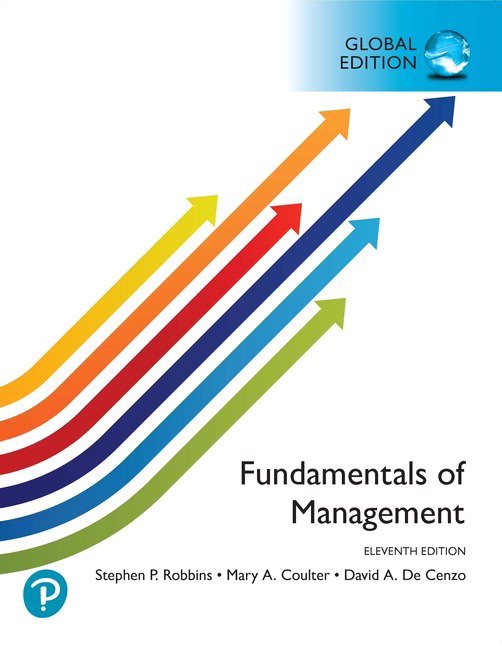 Picture of Fundamentals of Management, Global Edition