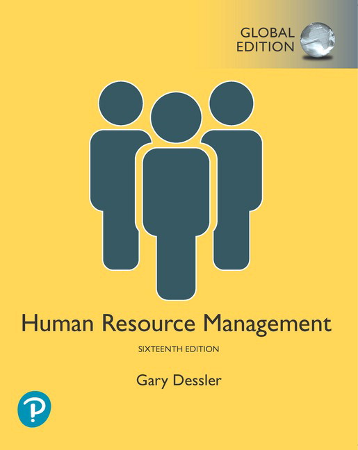 Picture of Human Resource Management, Global Edition