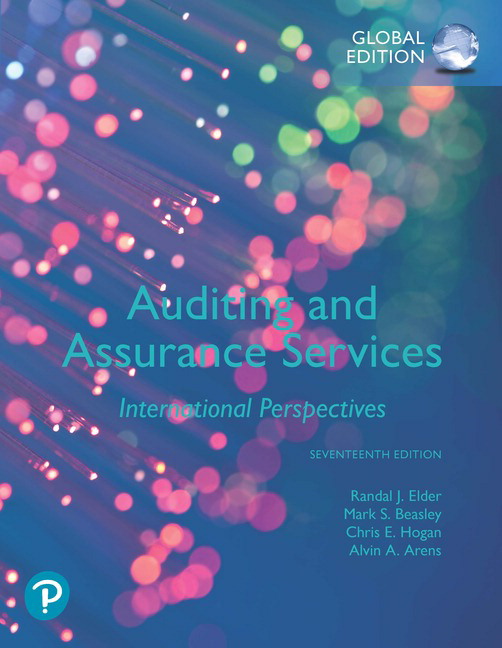 Picture of Auditing and Assurance Services, Global Edition