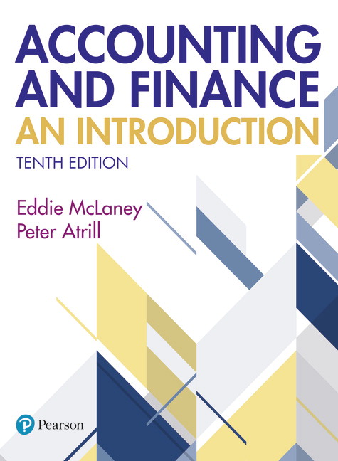 Picture of Accounting and Finance: An Introduction