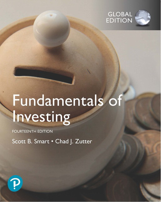 Picture of Fundamentals of Investing, Global Edition