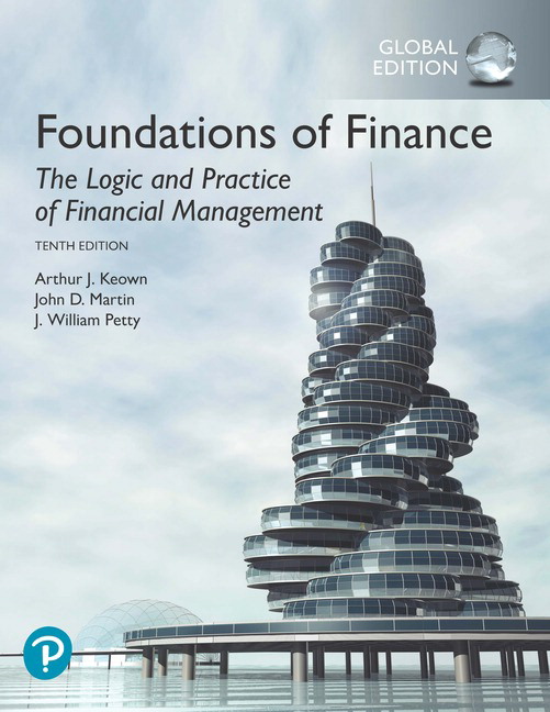 Picture of Foundations of Finance, Global Edition