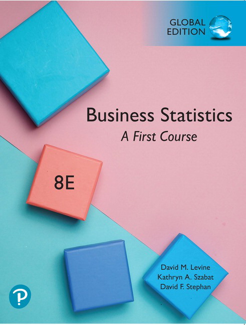 Picture of Business Statistics: A First Course, Global Edition