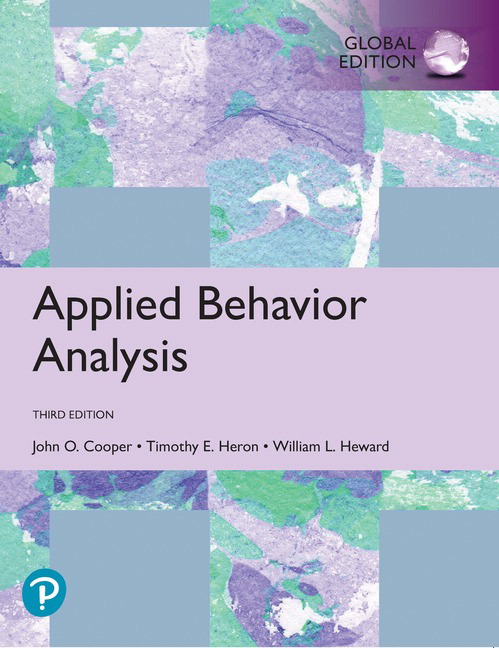 Picture of Applied Behavior Analysis, Global Edition