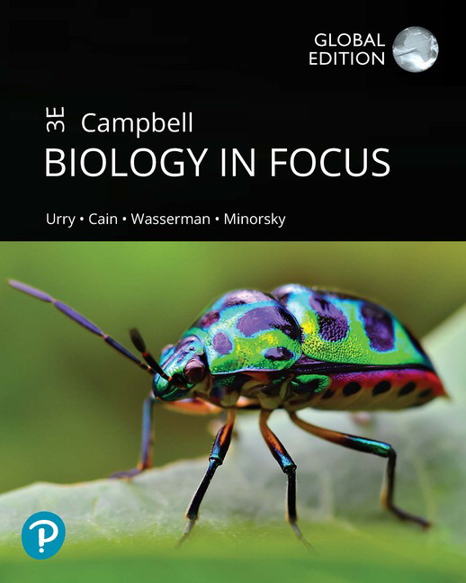 Picture of Campbell Biology in Focus, Global Edition