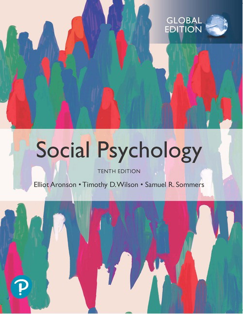 Picture of Revel Access Card for Social Psychology, Global Edition