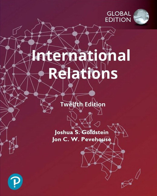 Picture of International Relations, Global Edition