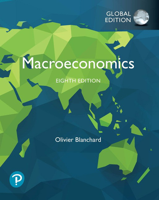 Picture of Macroeconomics, Global Edition