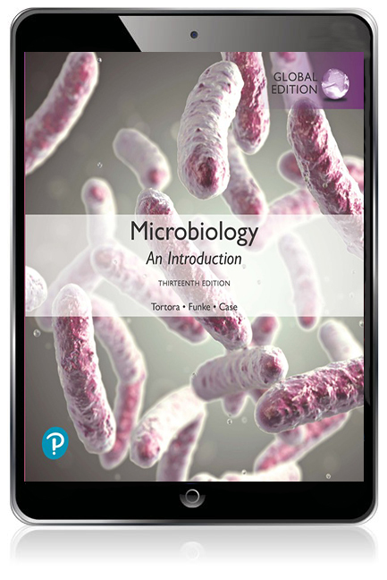 Picture of Microbiology: An Introduction, Global Edition -- Mastering Microbiology with Pearson eText