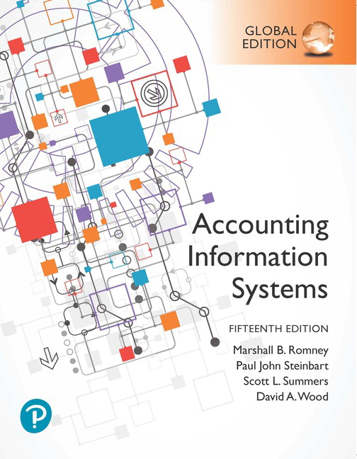 Picture of Accounting Information Systems, Global Edition