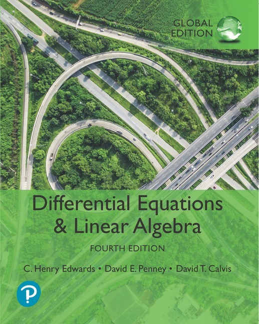 Picture of Differential Equations and Linear Algebra, Global Edition