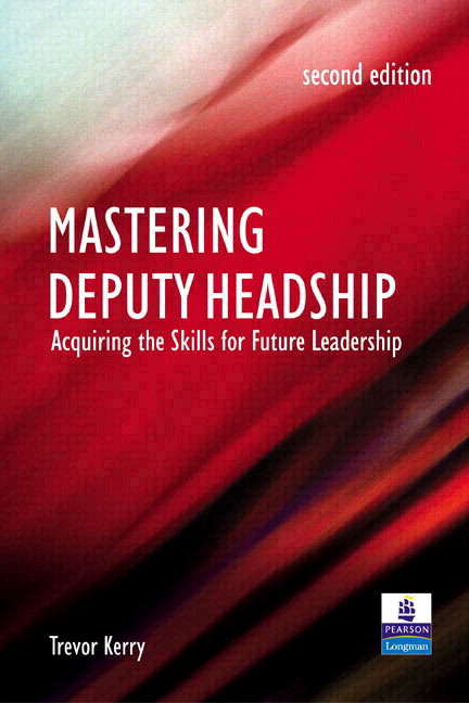 Picture of Mastering Deputy Headship