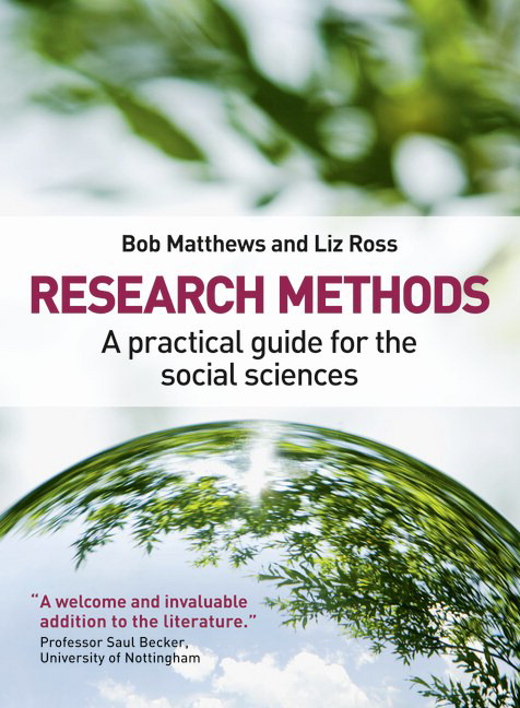 Picture of Research Methods