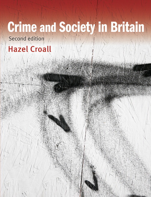 Picture of Crime and Society in Britain