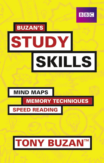 Picture of Buzan's Study Skills