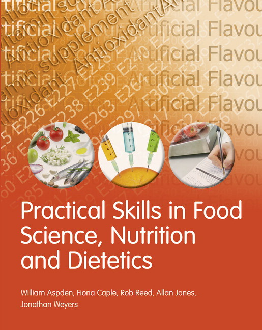 Picture of Practical Skills in Food Science, Nutrition and Dietetics